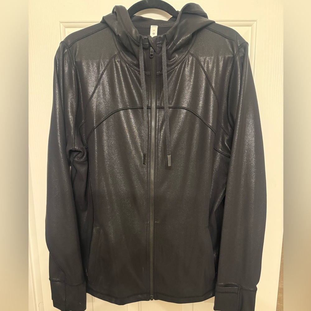 Lululemon Hooded Define Jacket